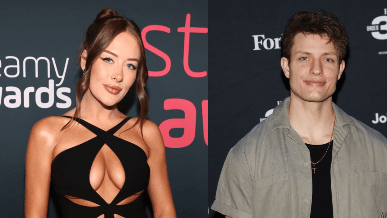 Brooke Schofield; Matt Rife