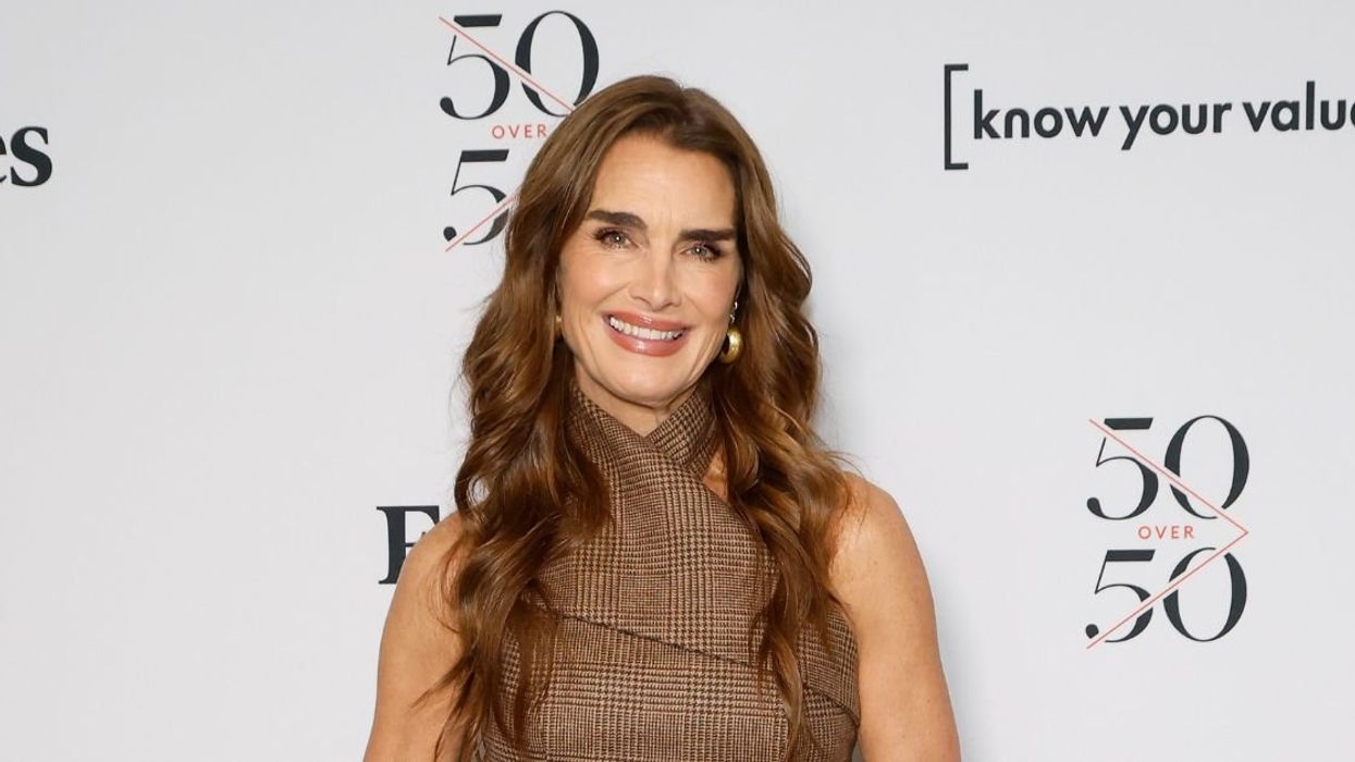 Brooke Shields