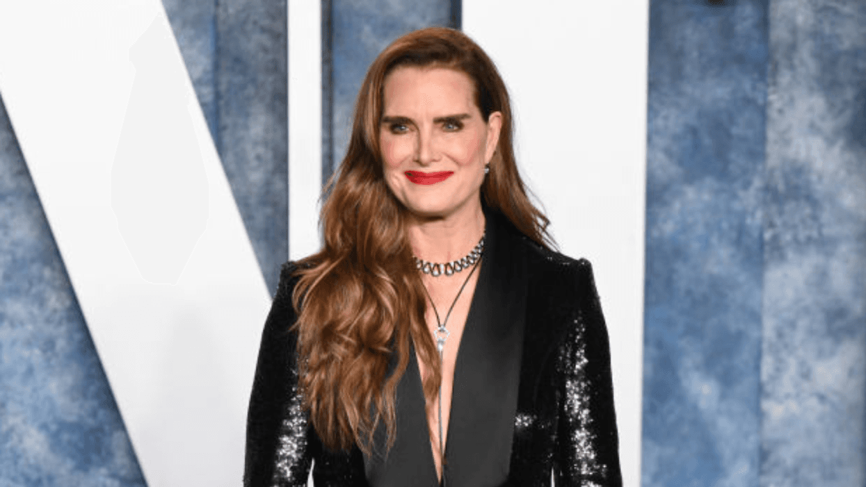 Brooke Shields
