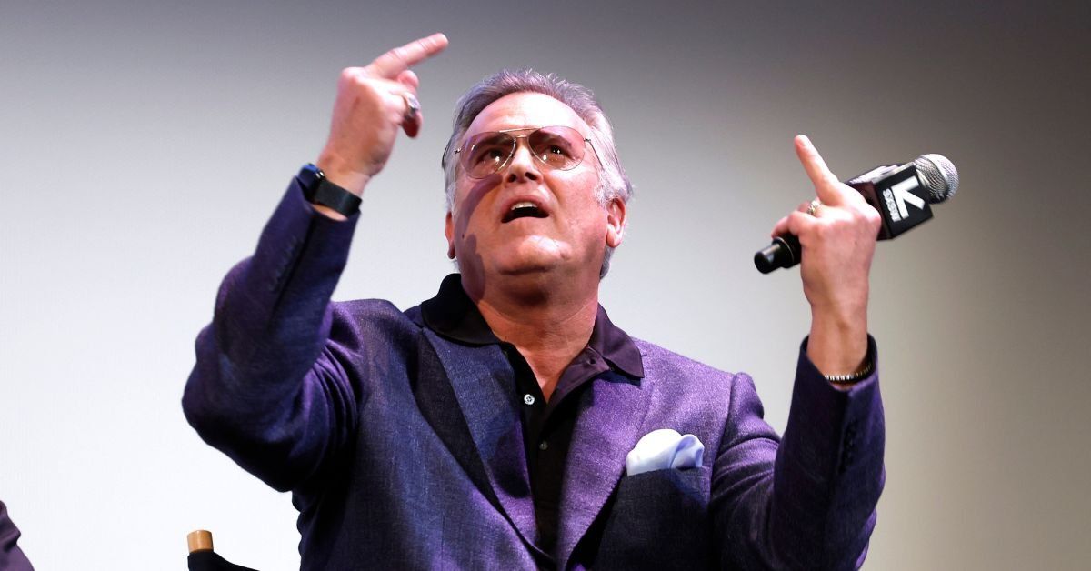 Bruce Campbell