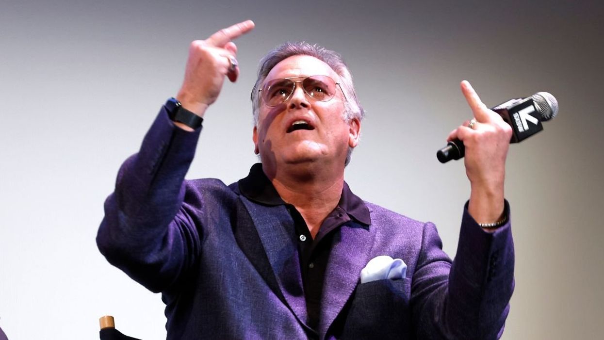 Bruce Campbell