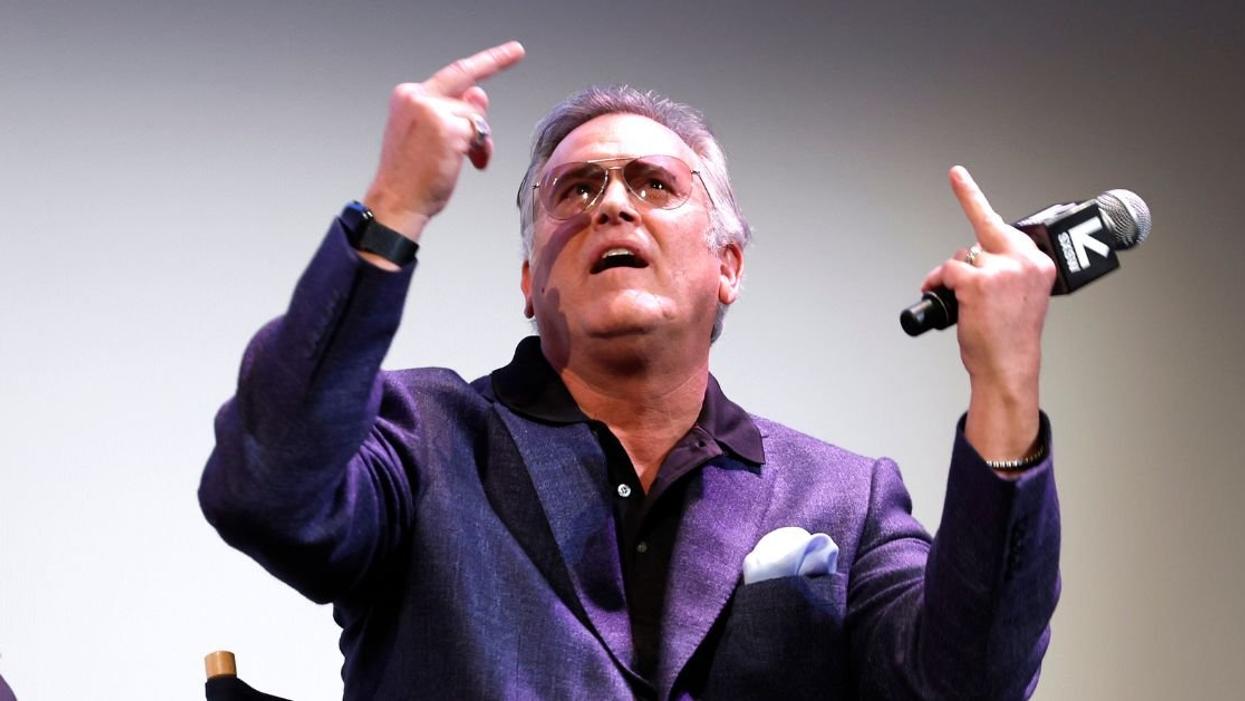Bruce Campbell