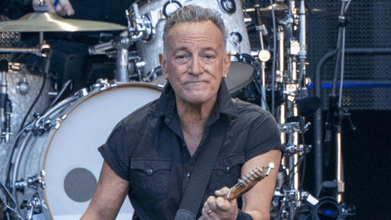 Bruce Springsteen