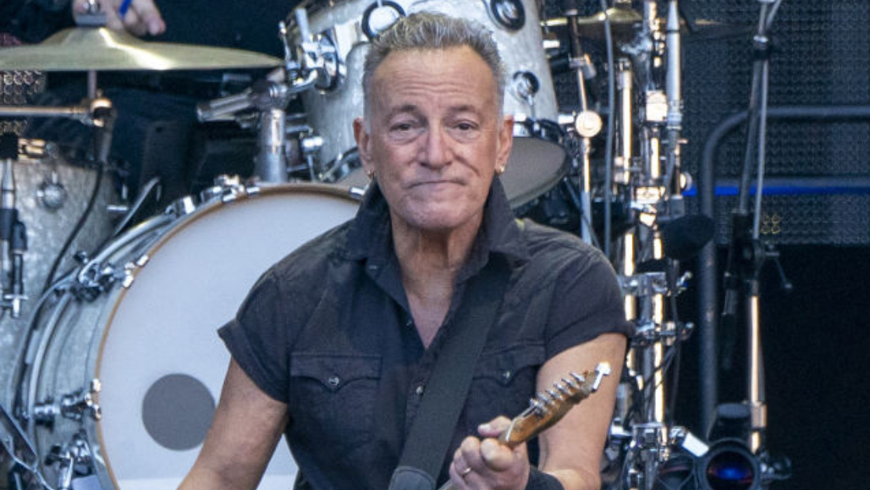 Bruce Springsteen