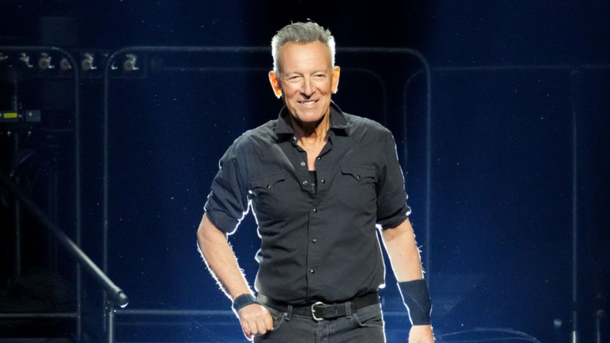 Bruce Springsteen