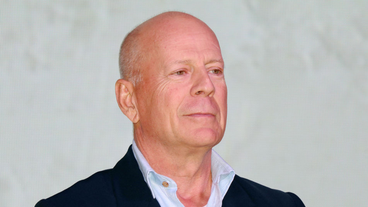 Bruce Willis