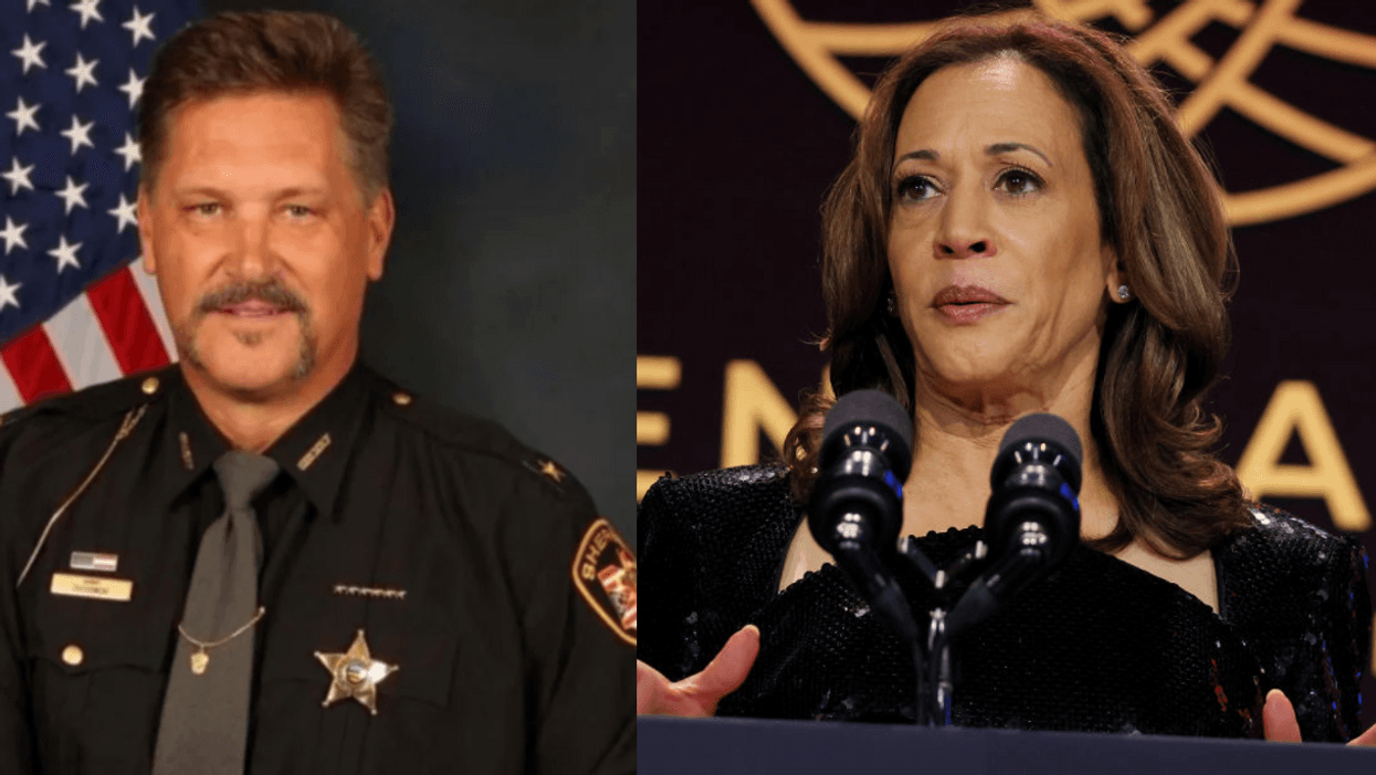 Bruce Zuchowski; Kamala Harris