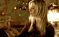 Buffy the Vampire Slayer GIF