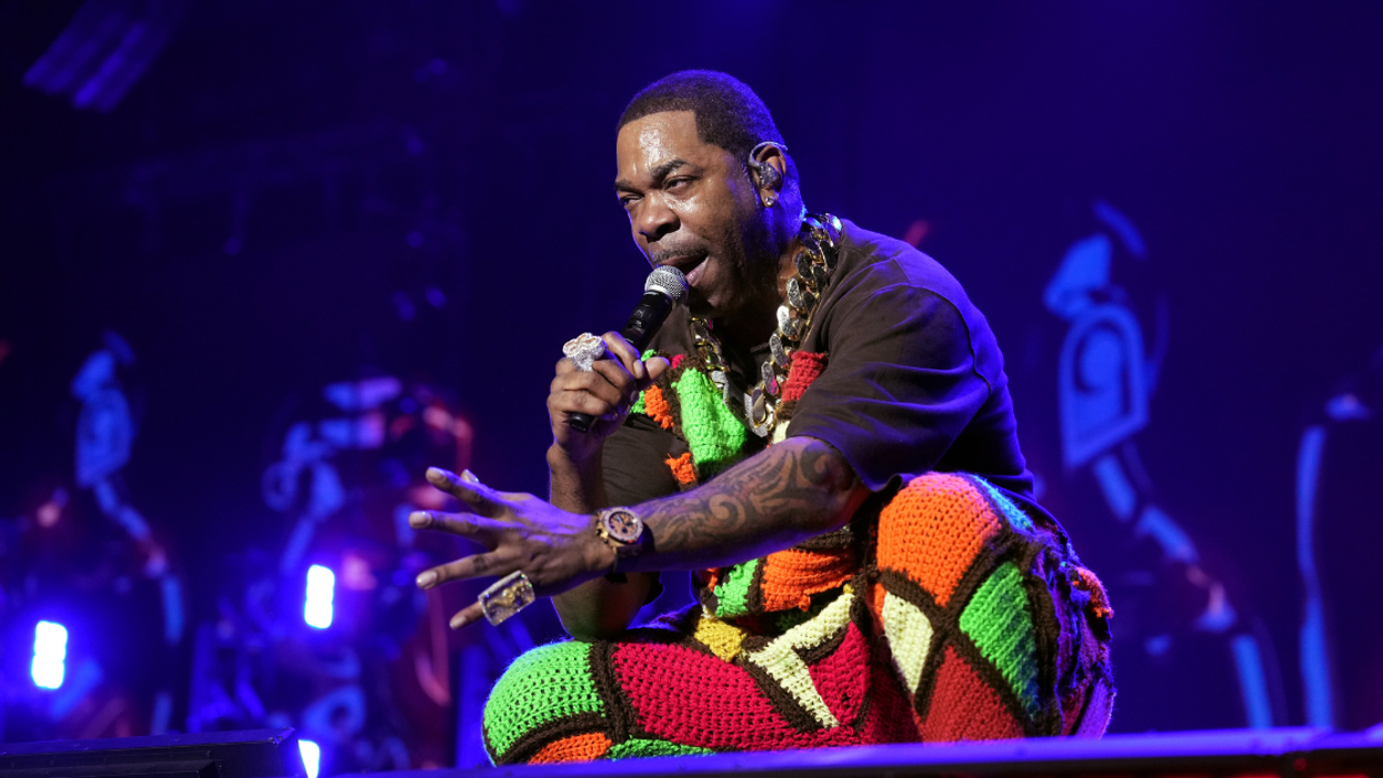 Busta Rhymes