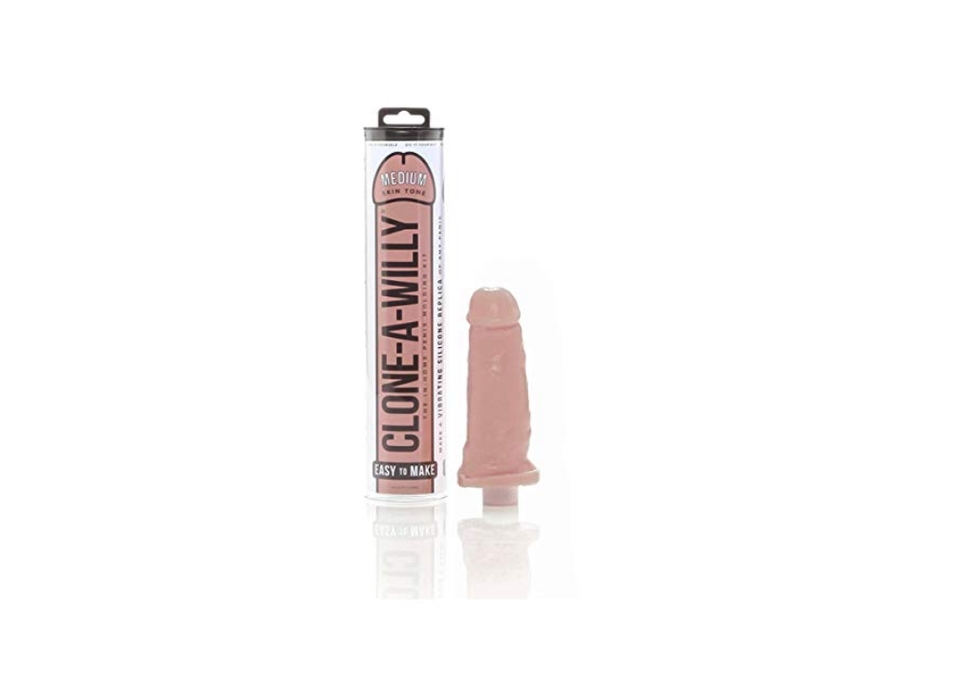 Buy Clone-A-Willy on Amazon