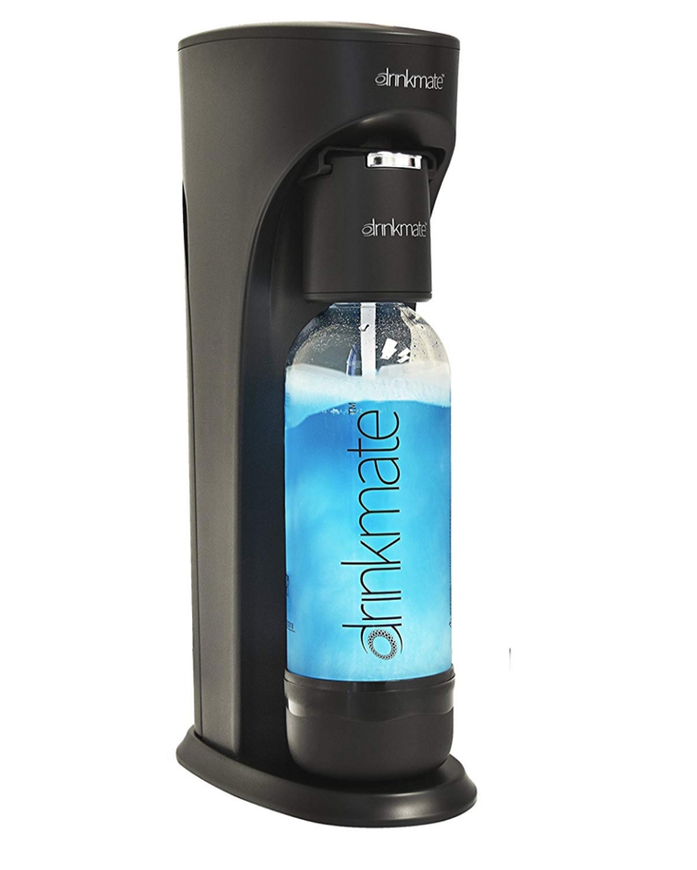 Buy the Drinkmate Beverage Carbonation Maker on Amazon