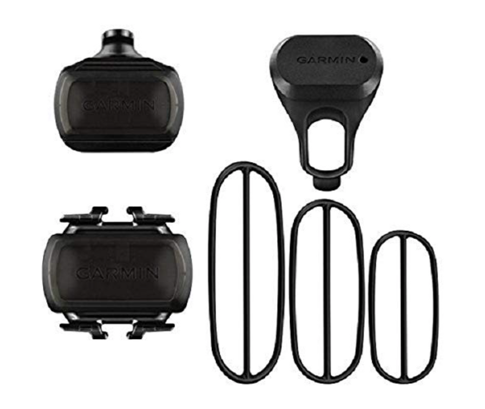 Buy the Garmin Bike Speed Sensor and Cadence Sensor on Amazon