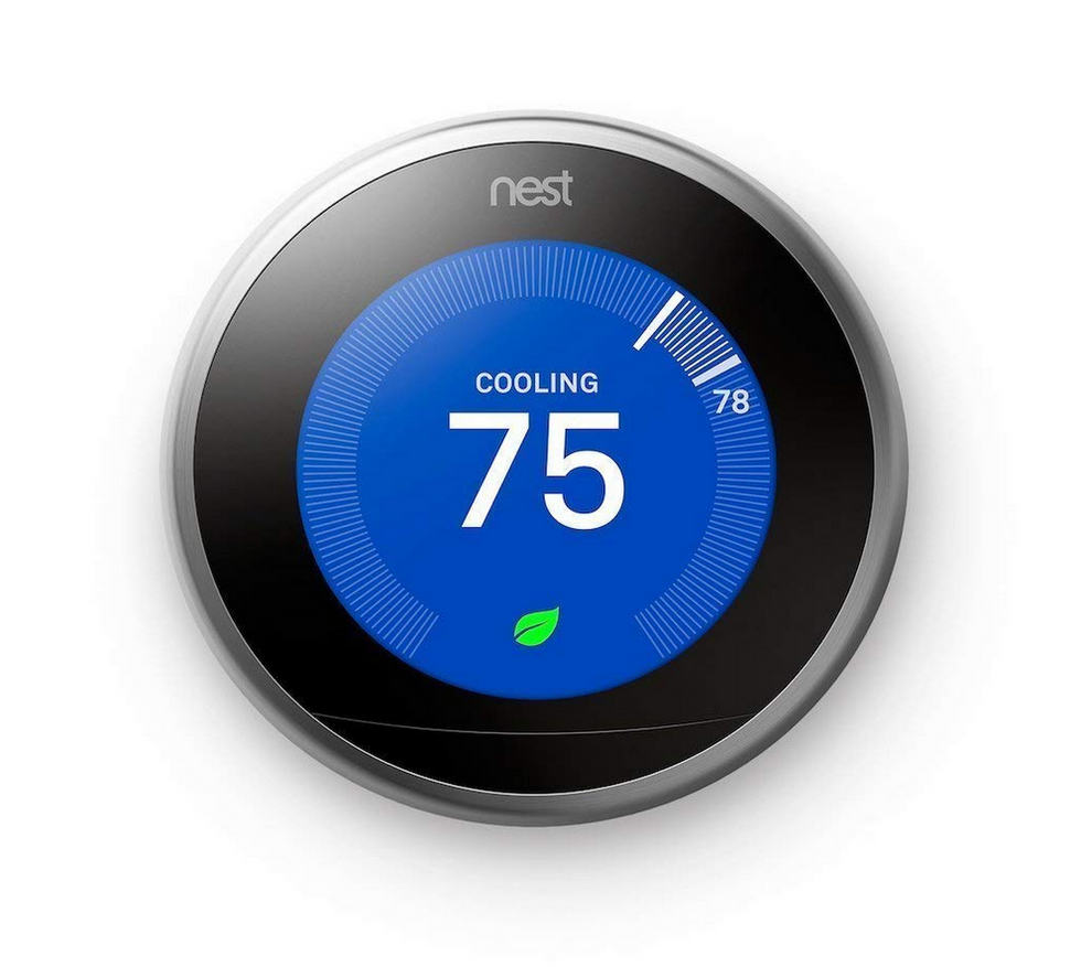Buy the Nest Learning Thermostat on Amazon