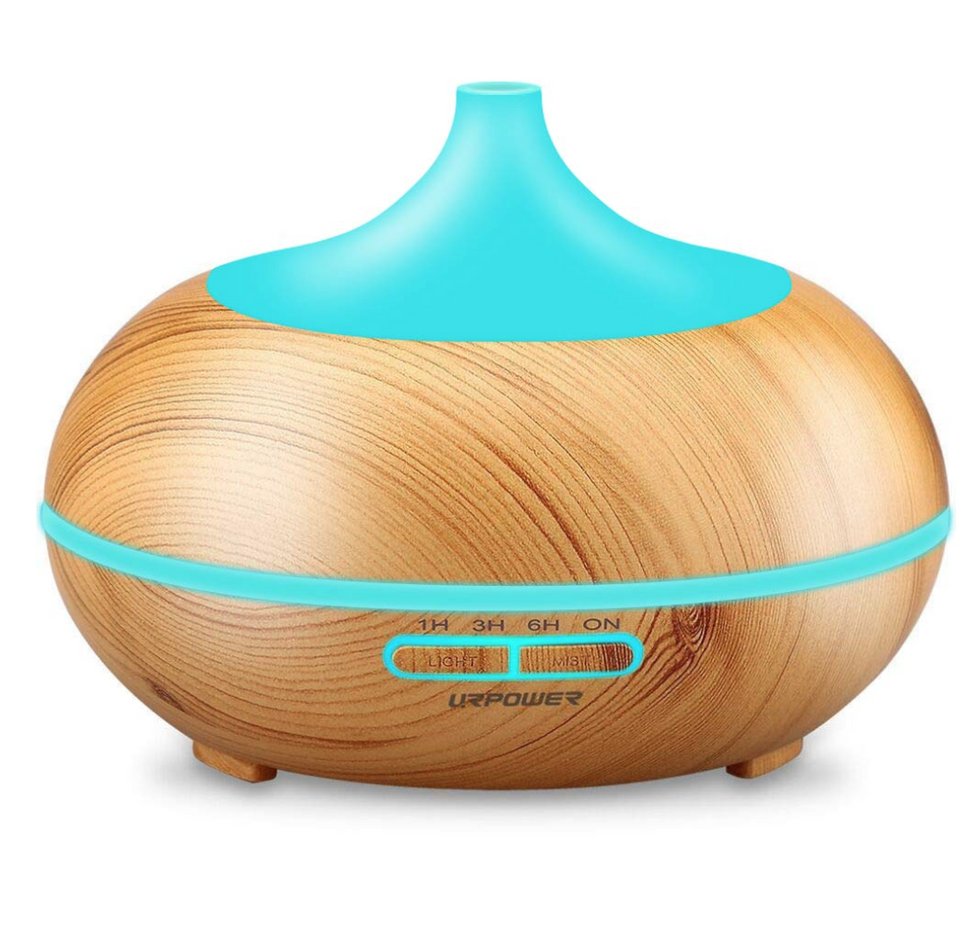 Buy the URPOWER Aromatherapy Essential Oil Diffuser on Amazon