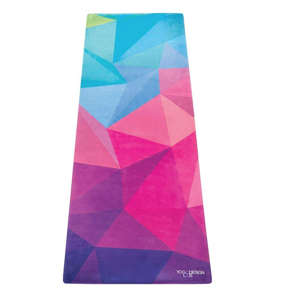 Buy the YOGA DESIGN LAB Commuter Yoga Mat on Amazon