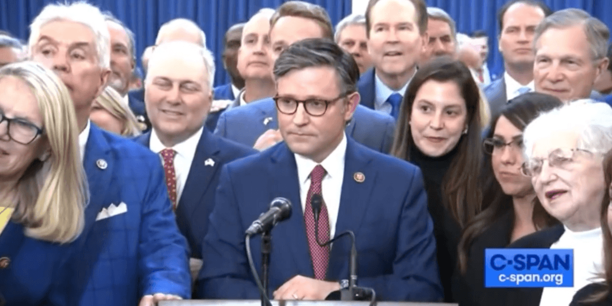 GOP Reps Boo Reporter Over 2020 Election Question: VIDEO - Comic Sands