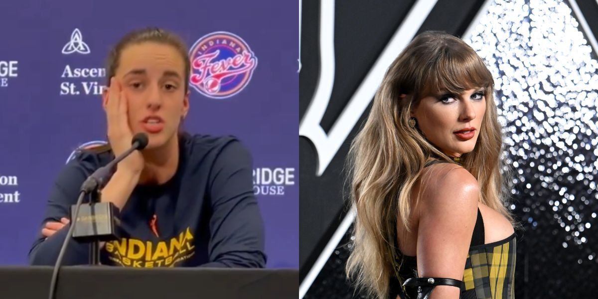 Caitlin Clark Explains Liking Swift's Harris Endorsement Post: VIDEO - Comic Sands