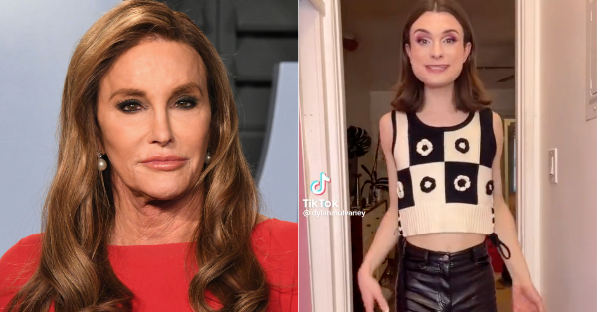 Caitlyn Jenner; Dylan Mulvaney