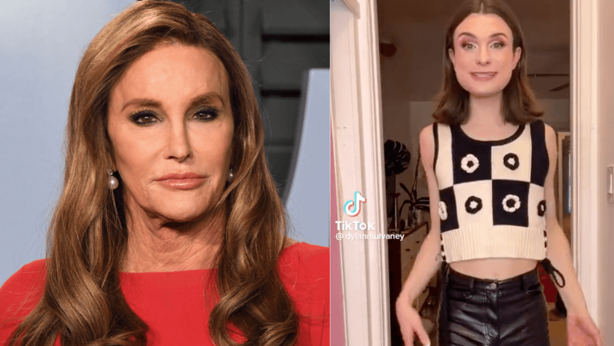 Caitlyn Jenner; Dylan Mulvaney
