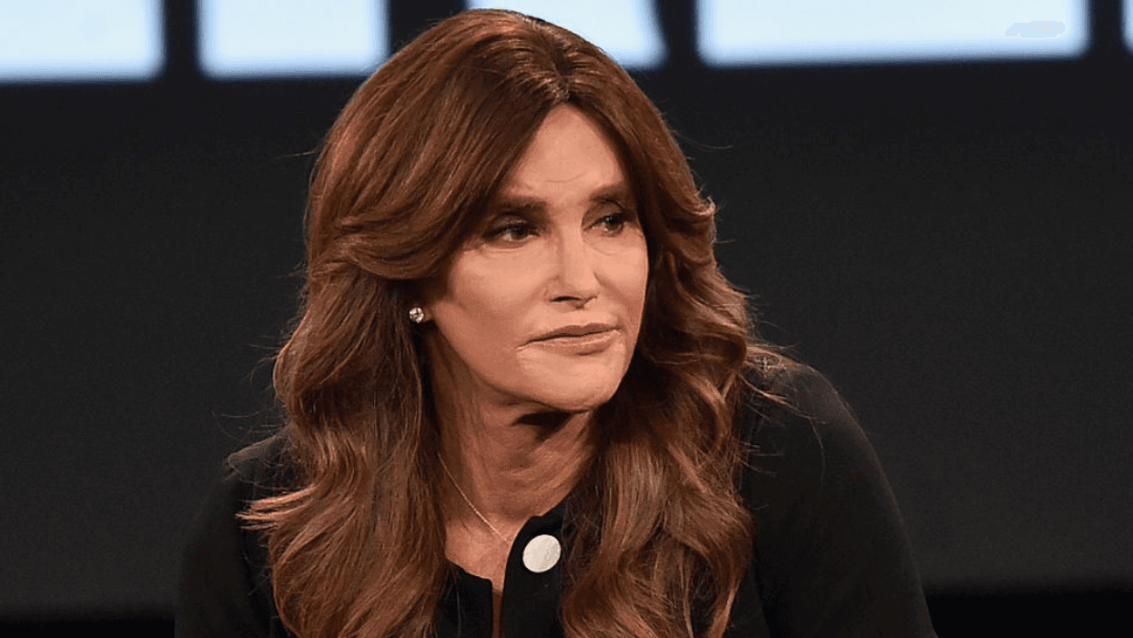 Caitlyn Jenner