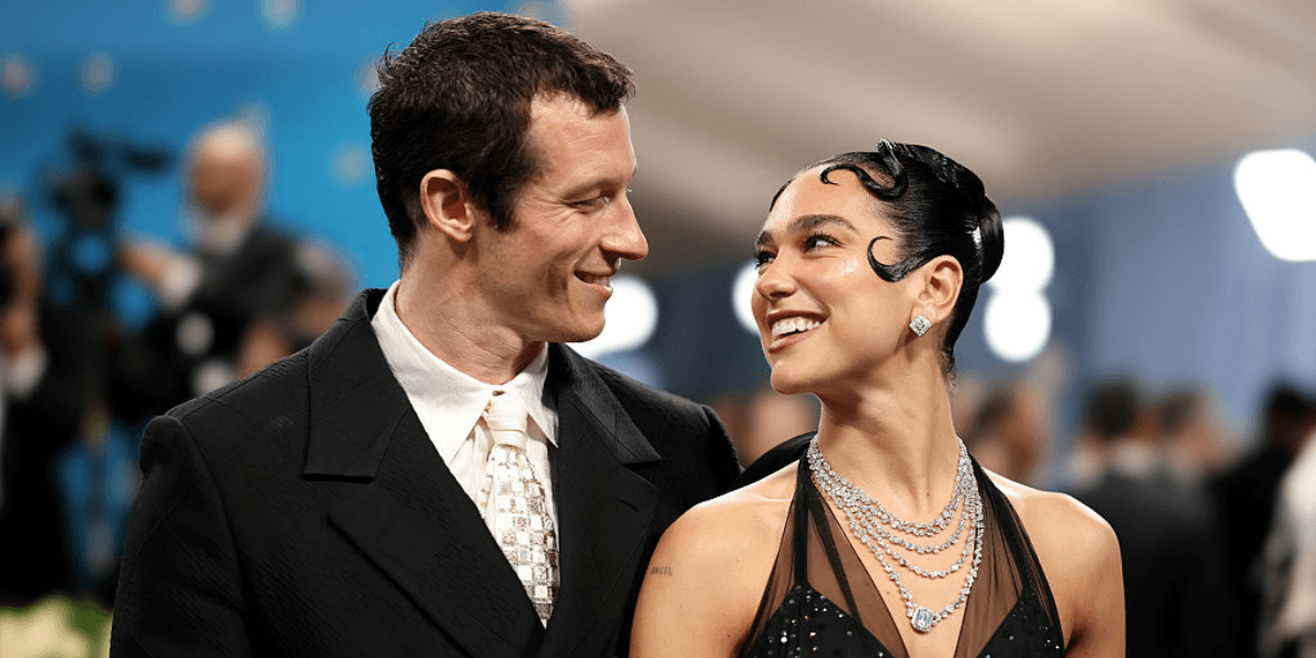 How Did Dua Lipa And Callum Turner Meet