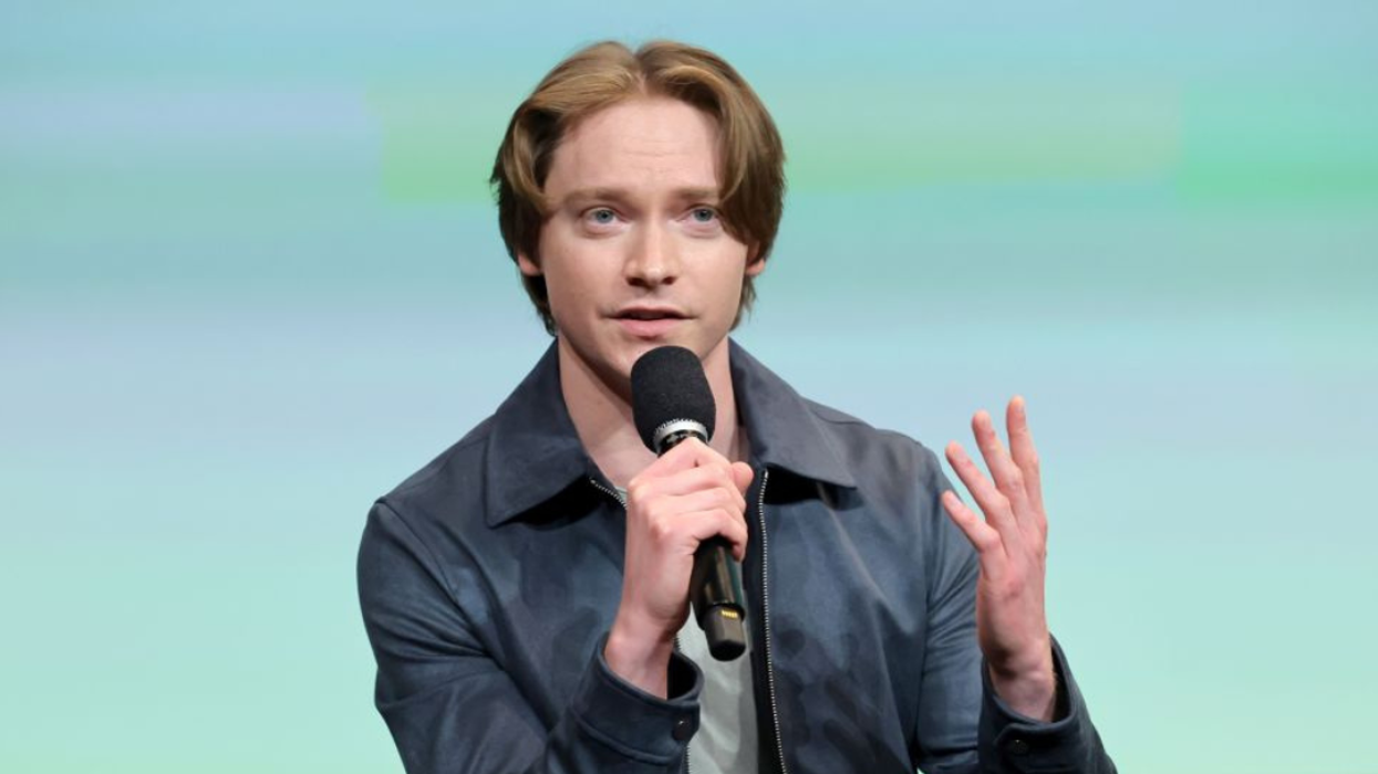Calum Worthy