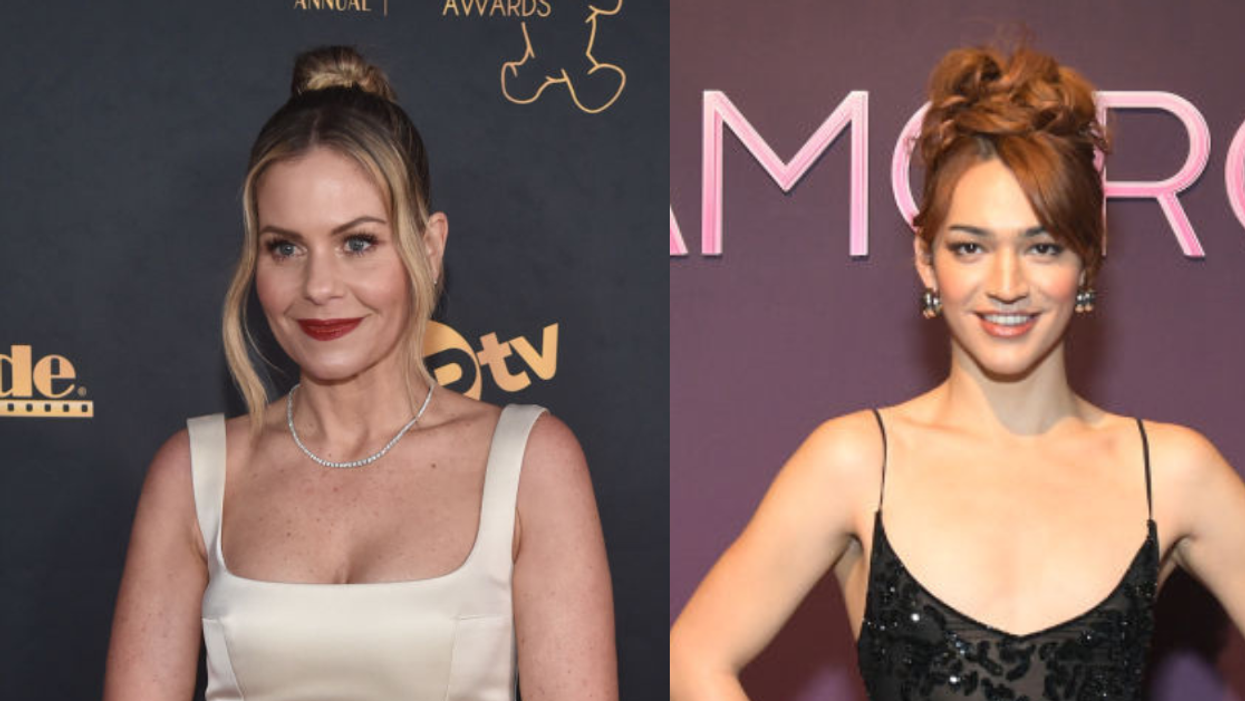 Candace Cameron Bure; Miss Benny