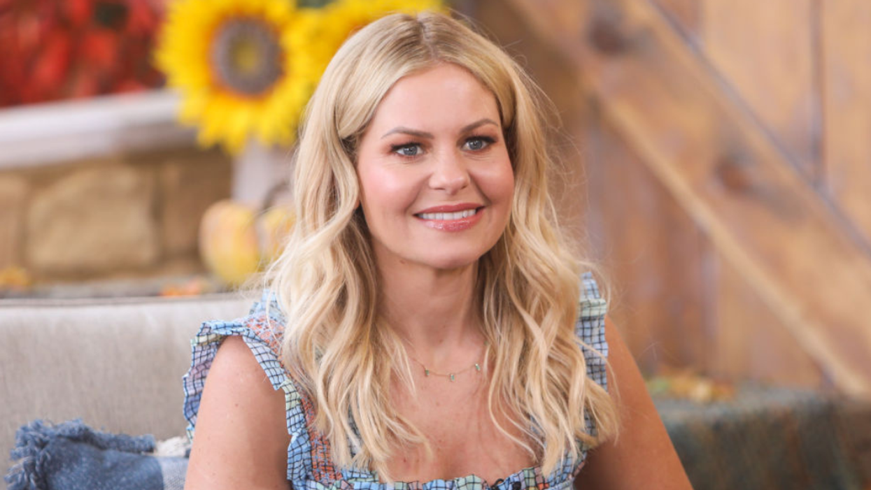Candace Cameron Bure