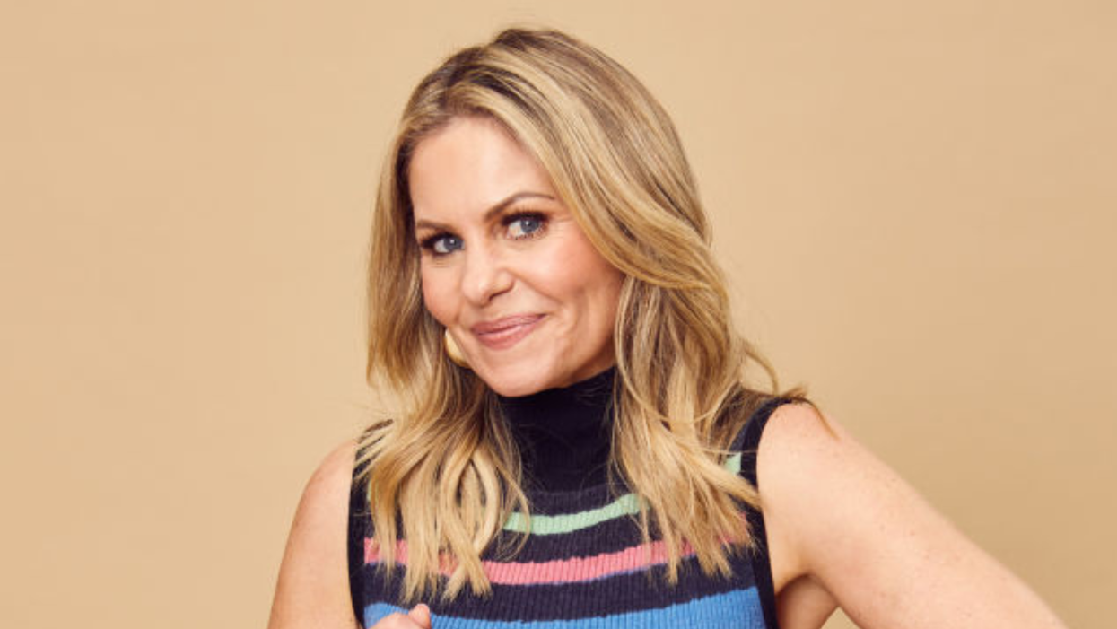 Candace Cameron Bure