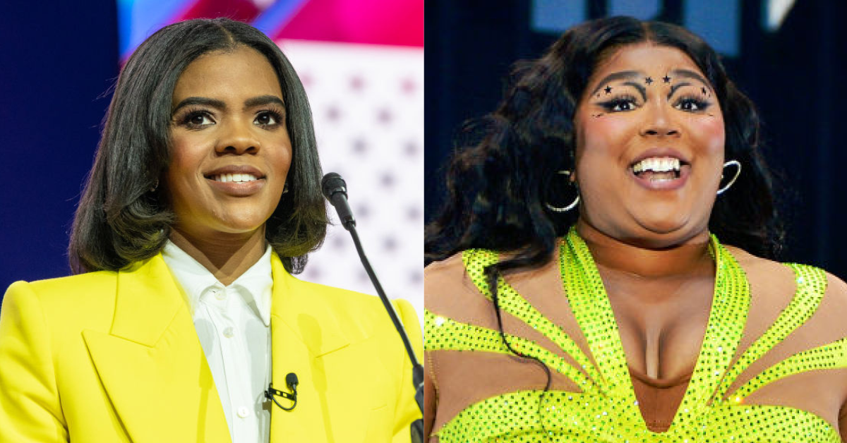 Candace Owens; Lizzo