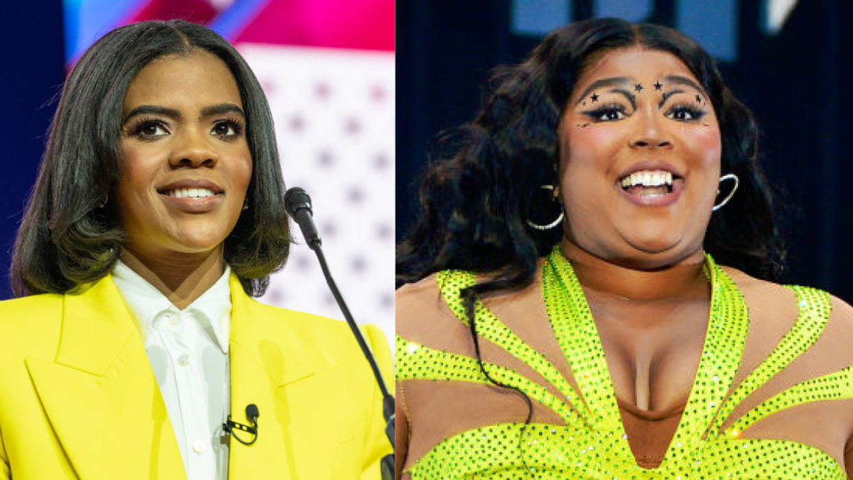 Candace Owens; Lizzo
