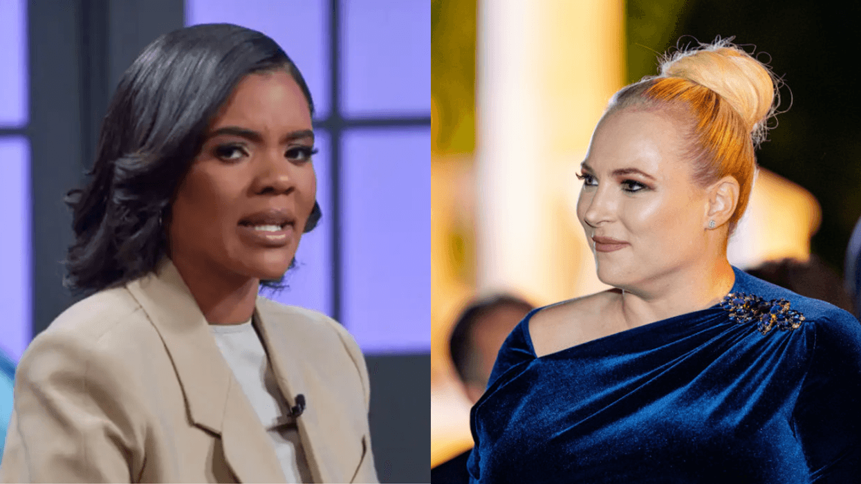 Candace Owens; Meghan McCain