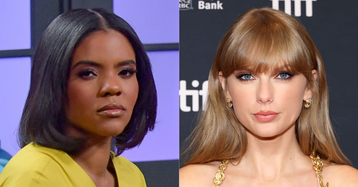 Candace Owens; Taylor Swift