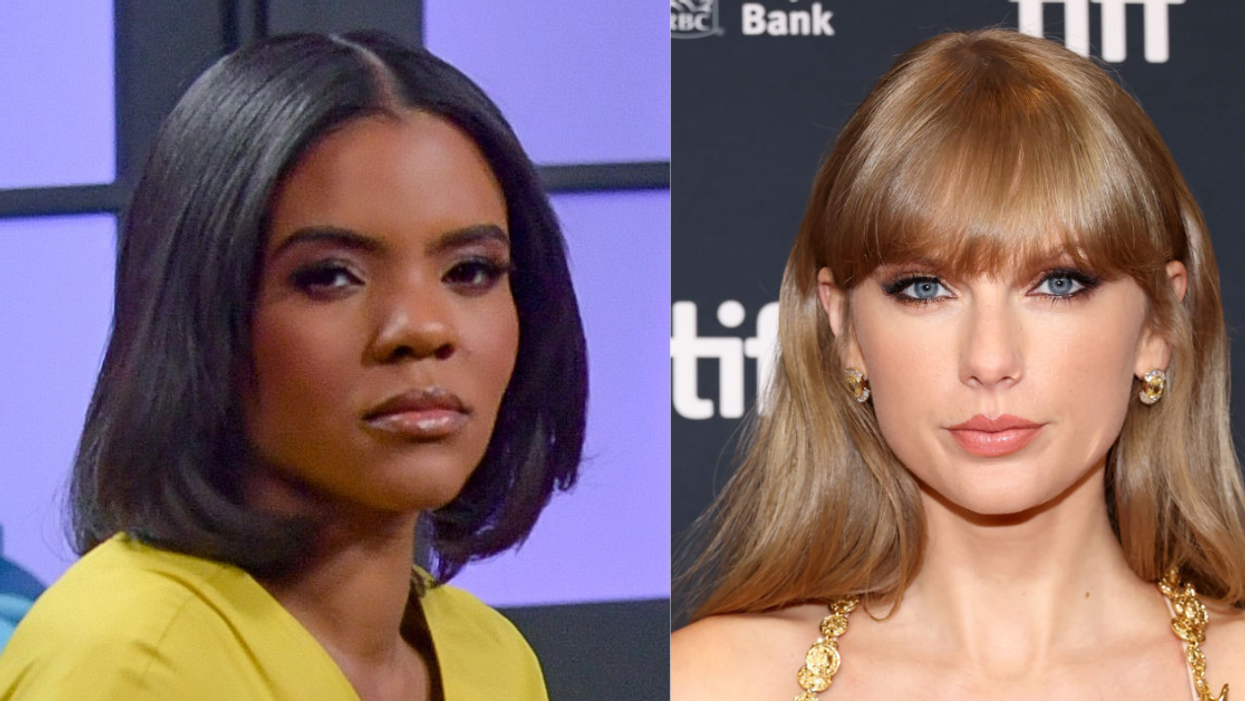 Candace Owens; Taylor Swift