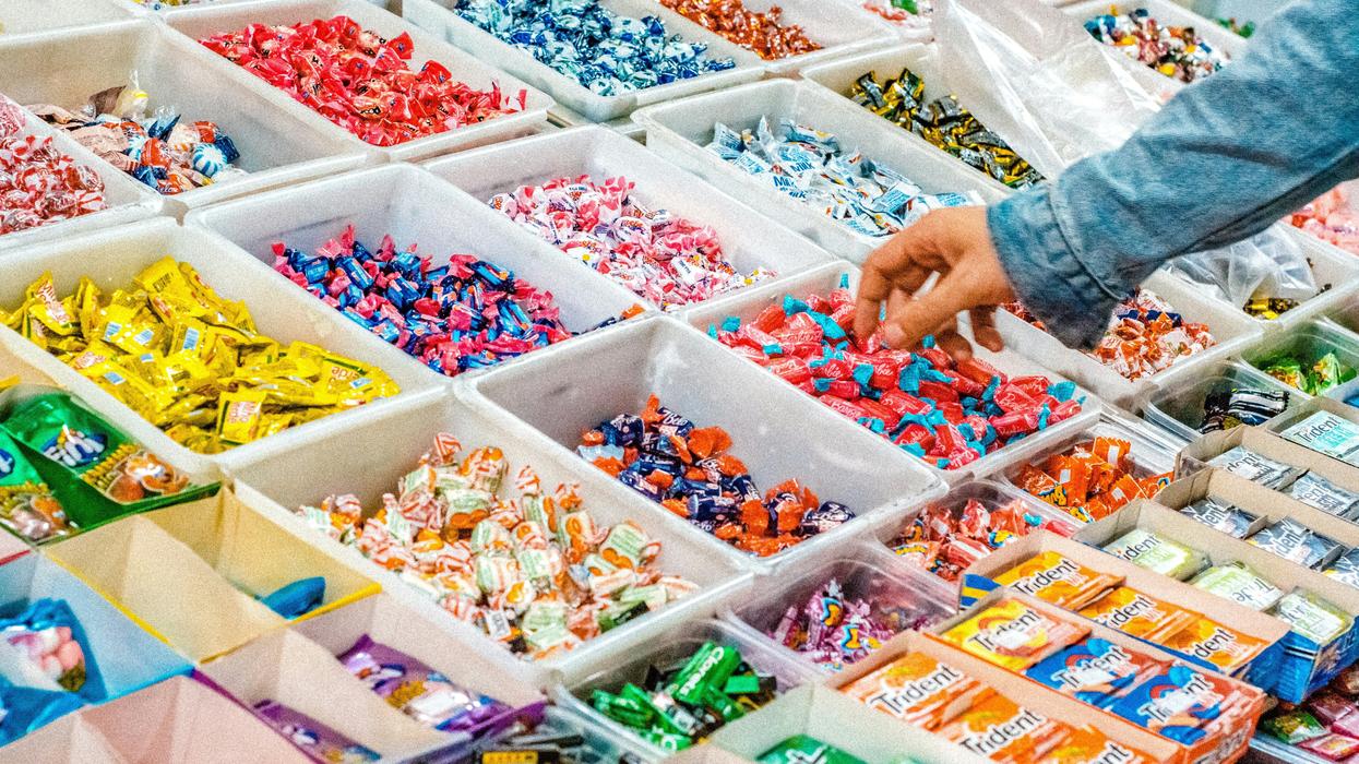 candy