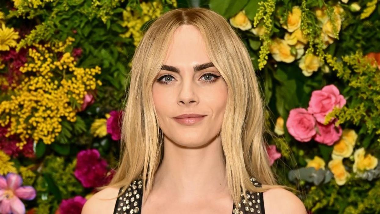 Cara Delevingne