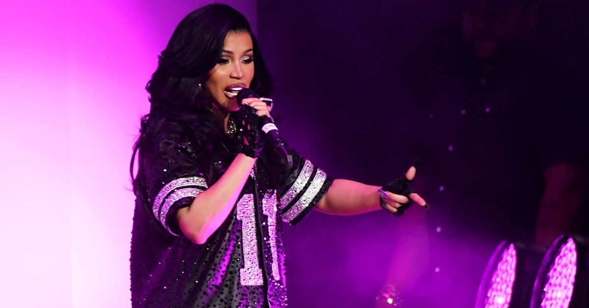 Cardi B