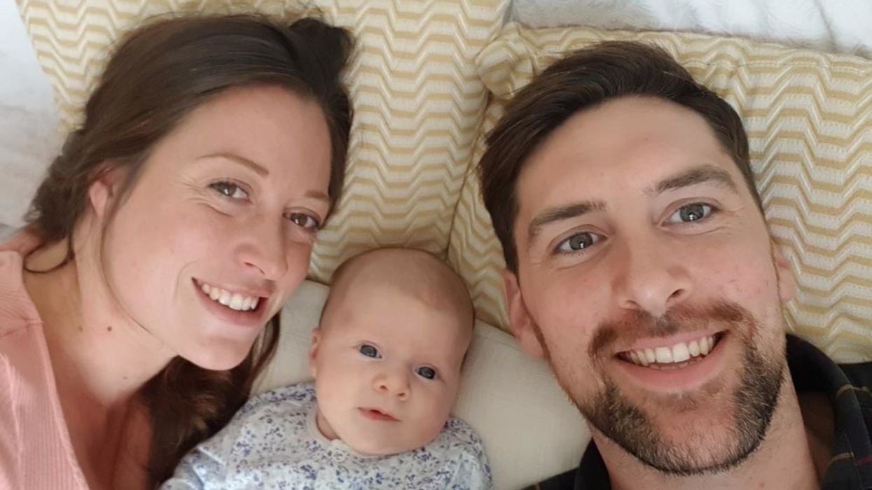 Man Learns He Has Bowel Cancer Just 48 Hours After Girlfriend Announces Miracle Pregnancy