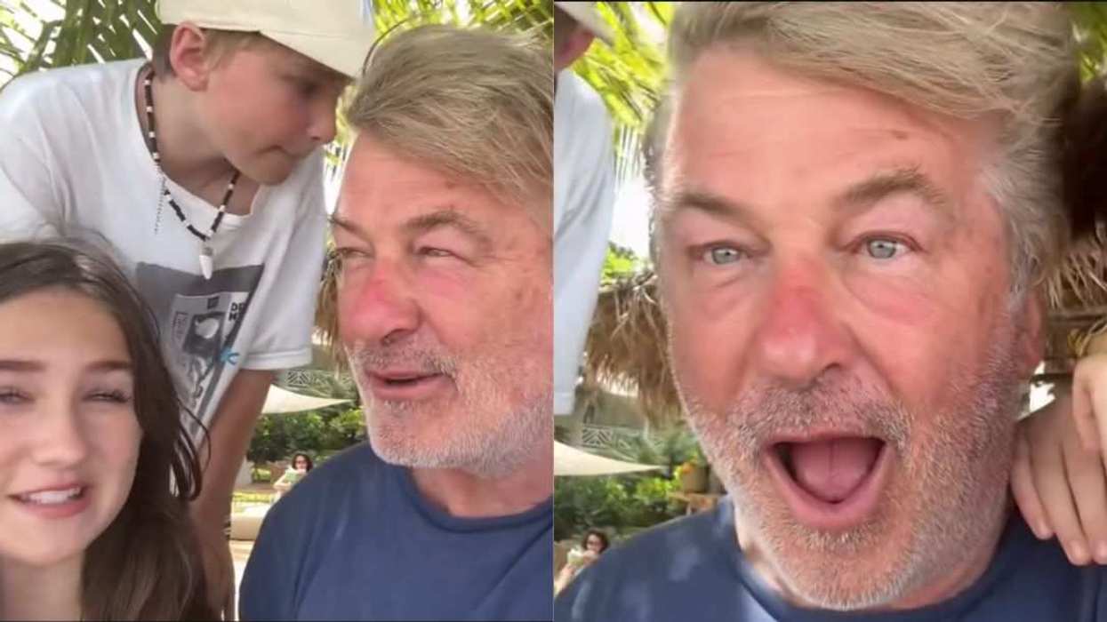 Carmen Baldwin; Alec Baldwin