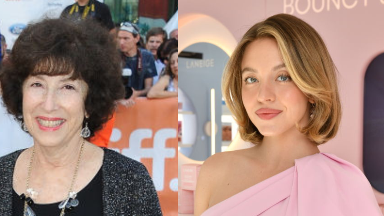 Carol Baum; Sydney Sweeney