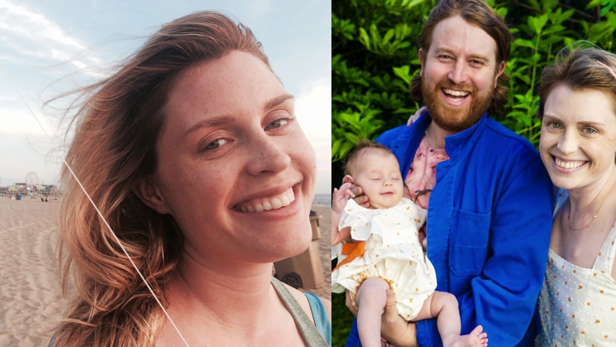 Casey McIntyre; Grace, Andrew Rose Gregory, Casey McIntyre