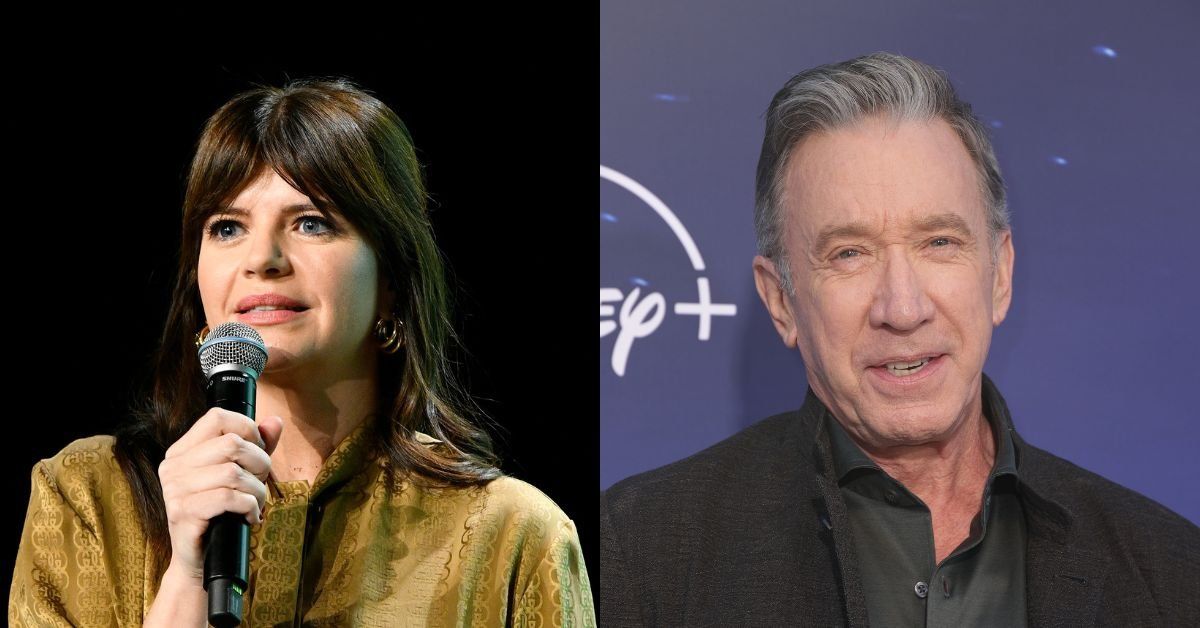 Casey Wilson; Tim Allen