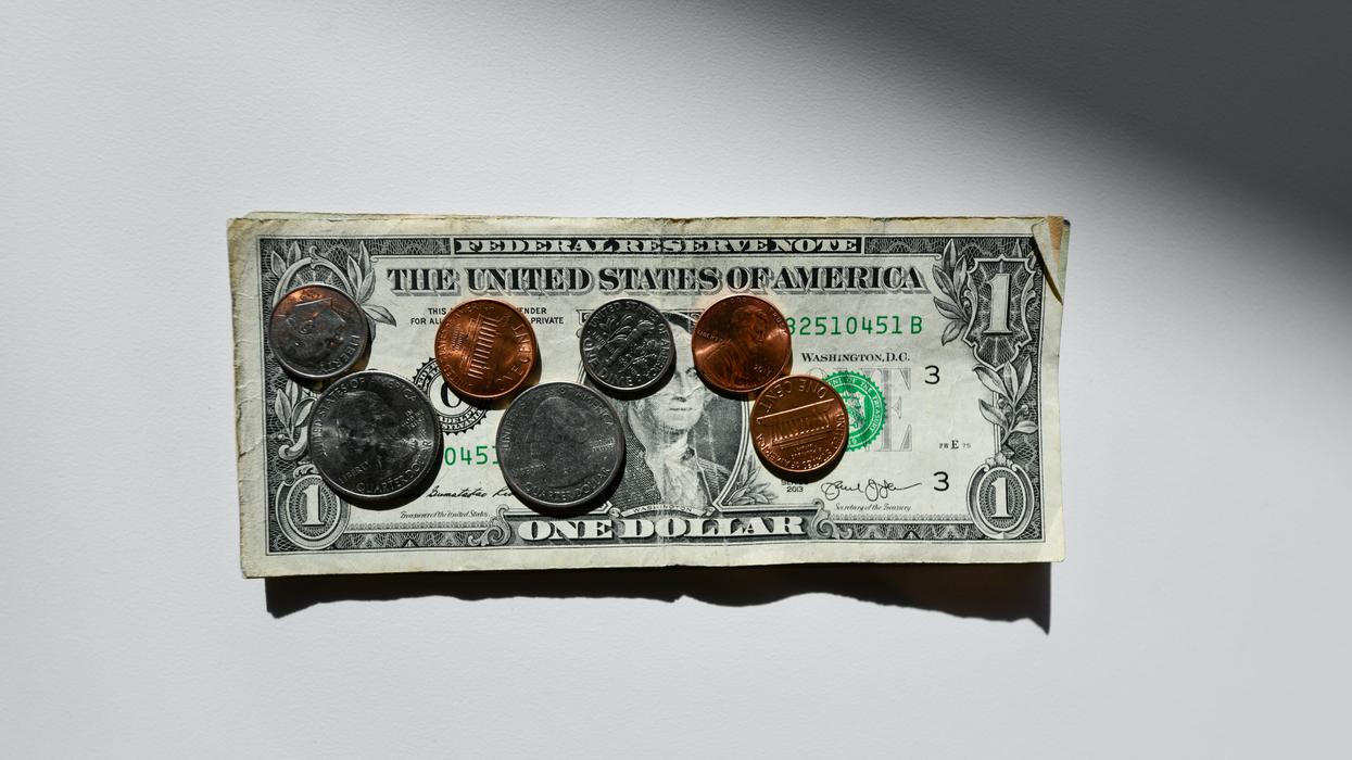 Cash and change