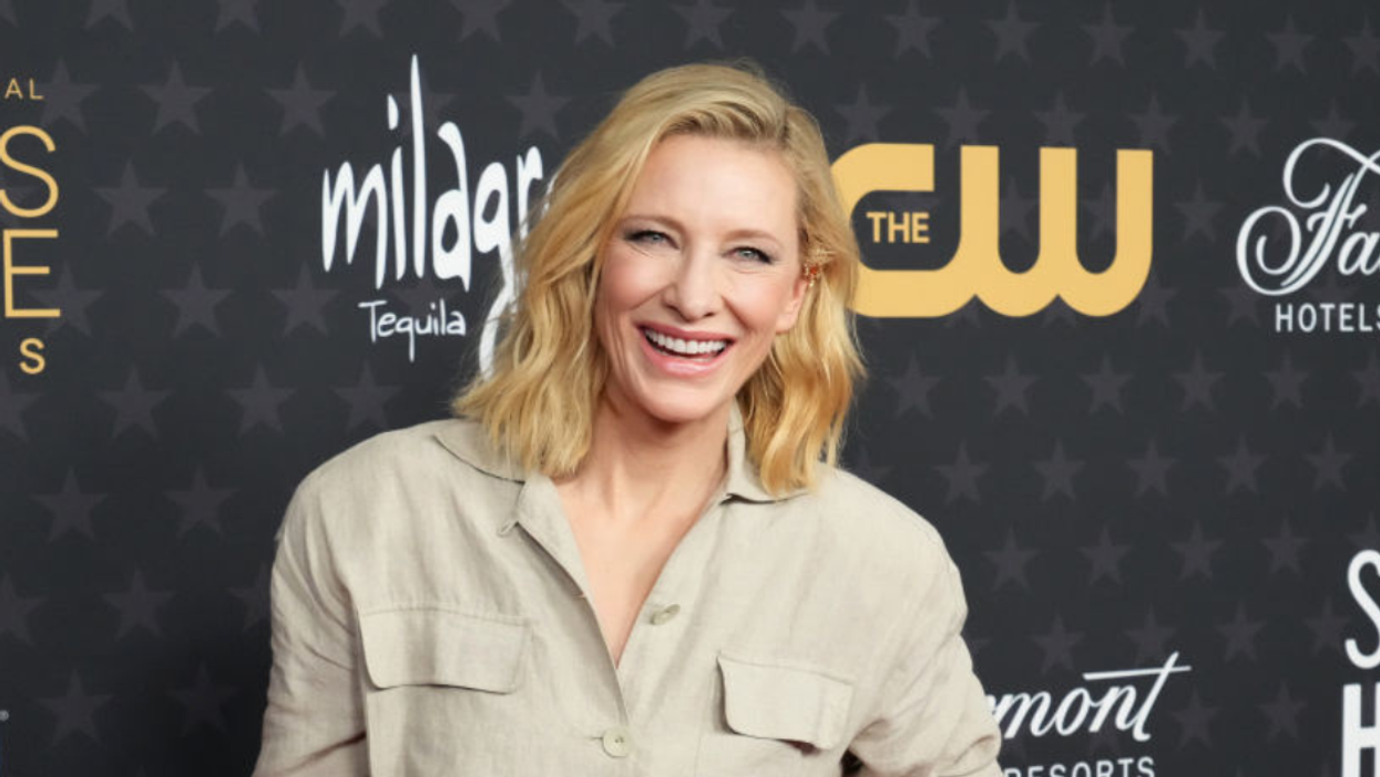 Cate Blanchett