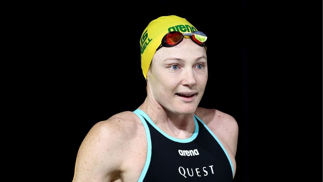 Cate Campbell