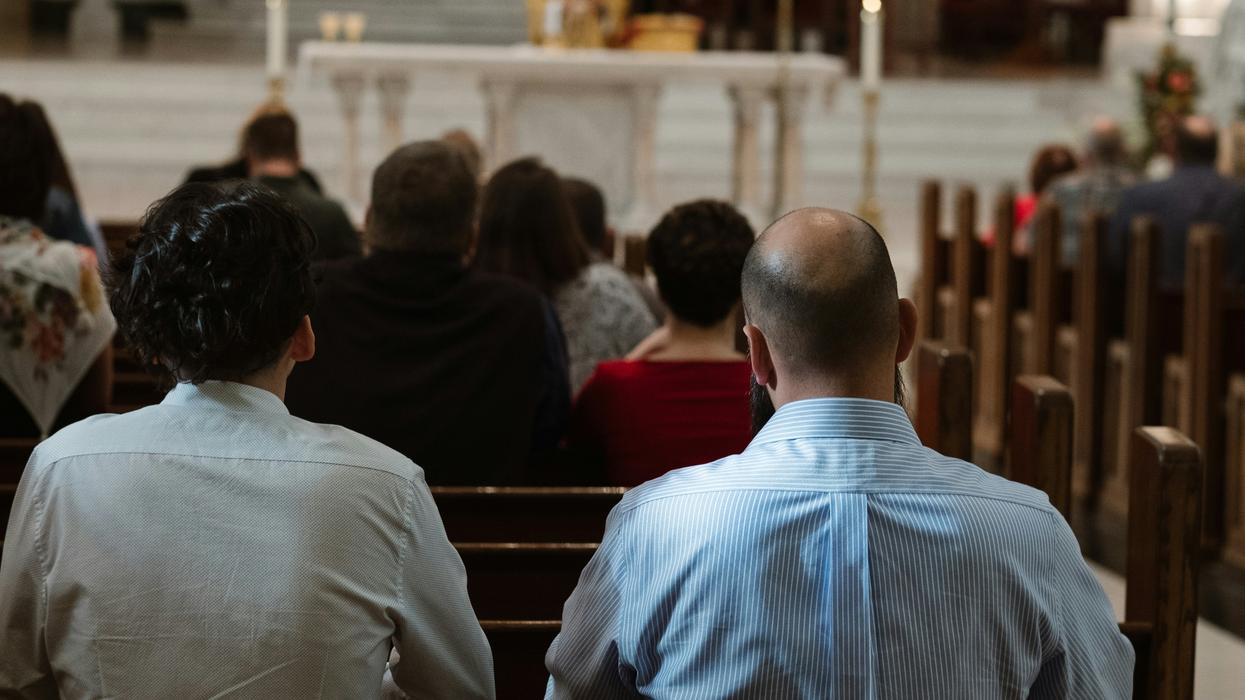 Catholic mass