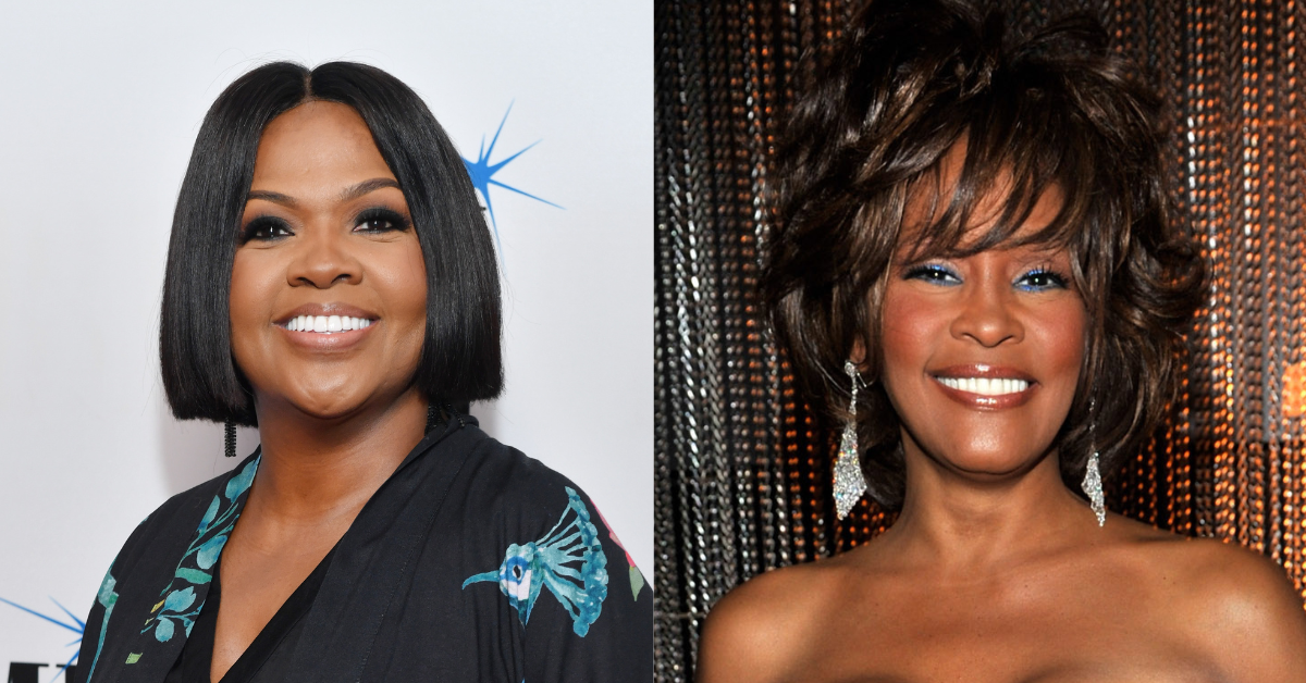CeCe Winans; Whitney Houston