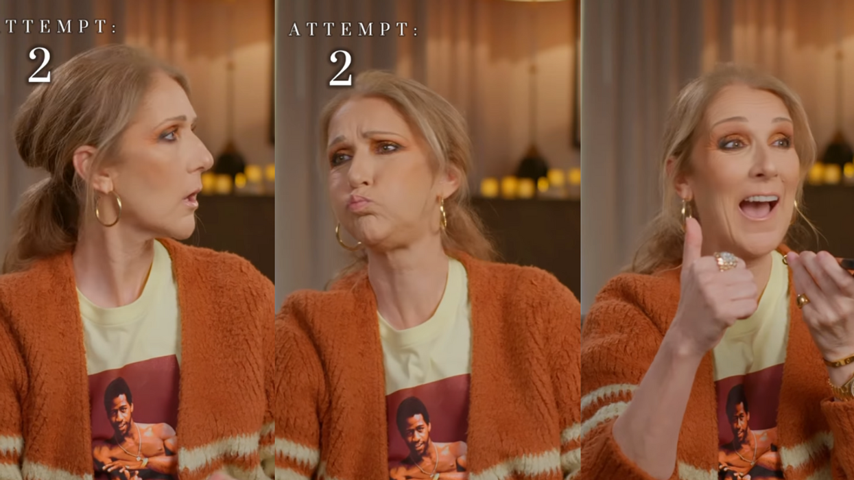 Celene Dion