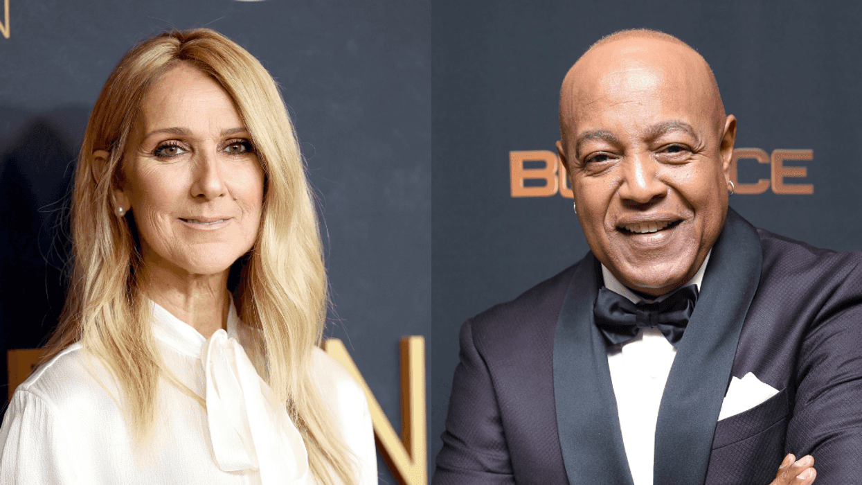 Céline Dion; Peabo Bryson