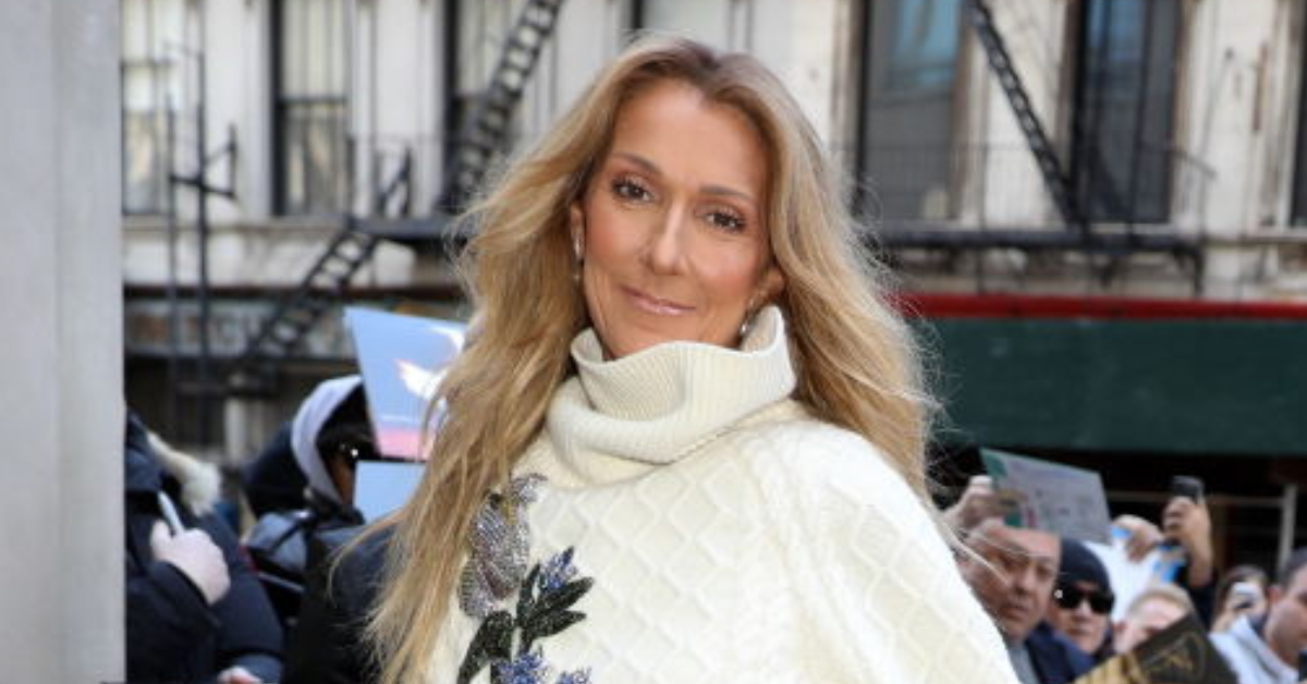 Celine Dion